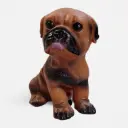 ANIMALITO C/CHIFLE