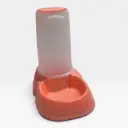 COMEDERO C/TOLVA DOSIFICADORA ALIMENTO Y BEBIDA
