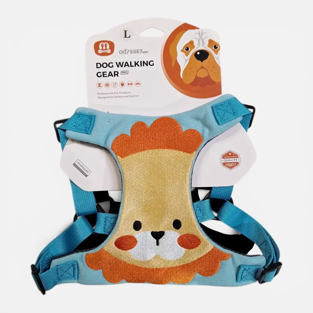 ARNES MIDEPET ANIMALITO L