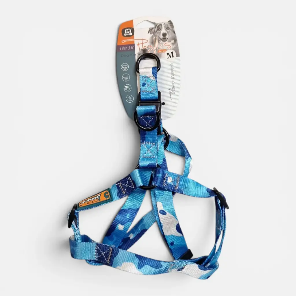 ARNES MIDEPET CAMUFLADO M