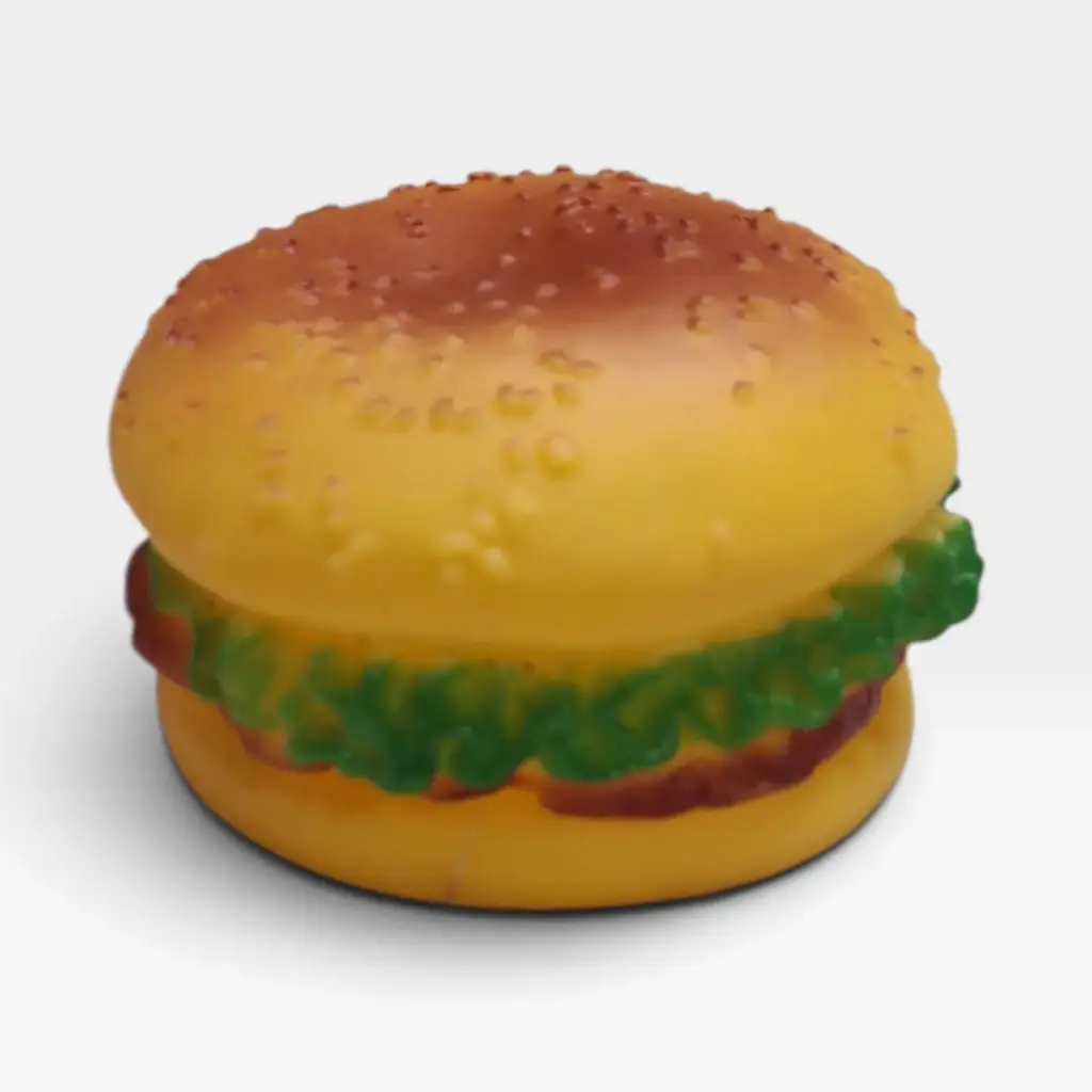 HAMBURGUESA CHICA C/LECHUGA