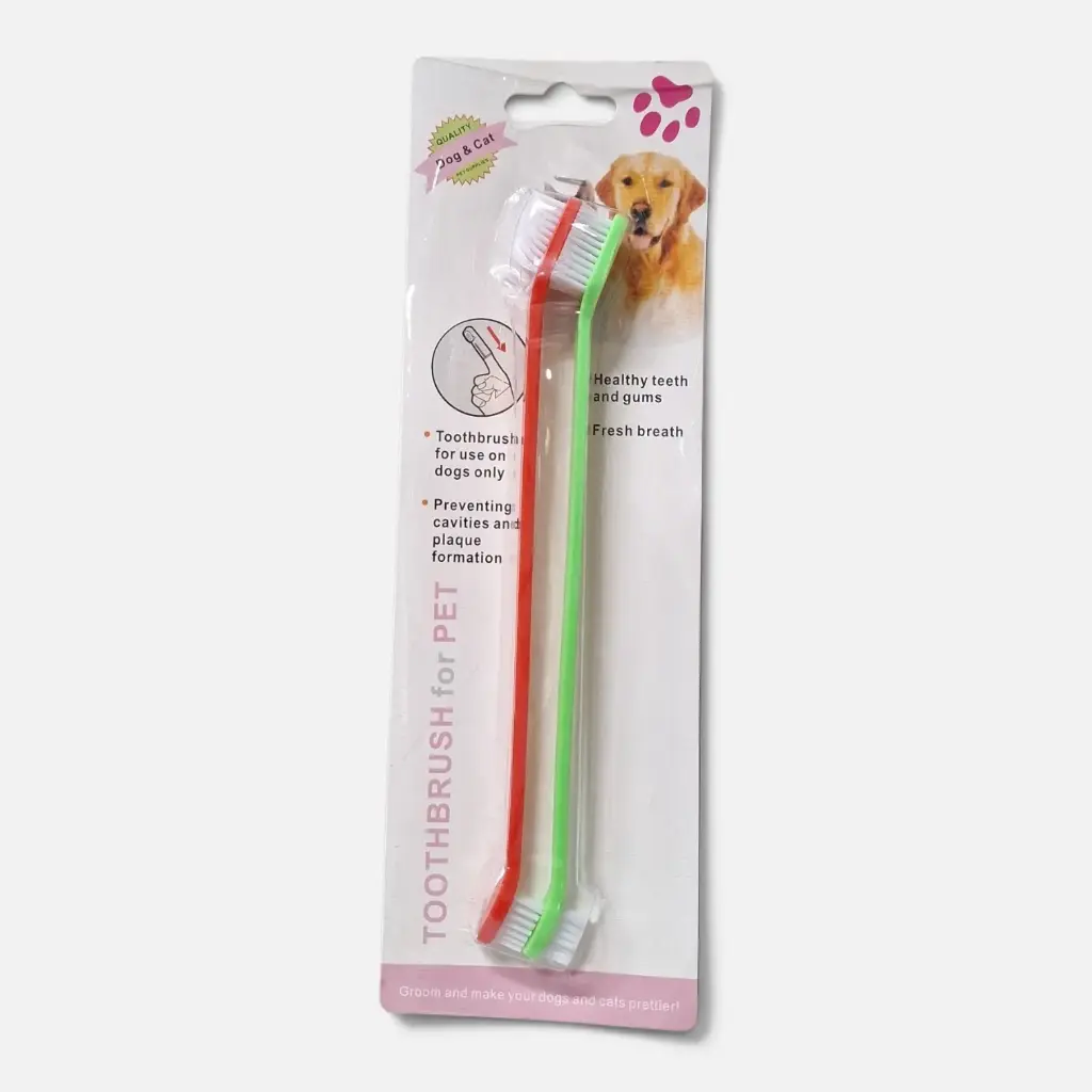 CEPILLO DENTAL X2