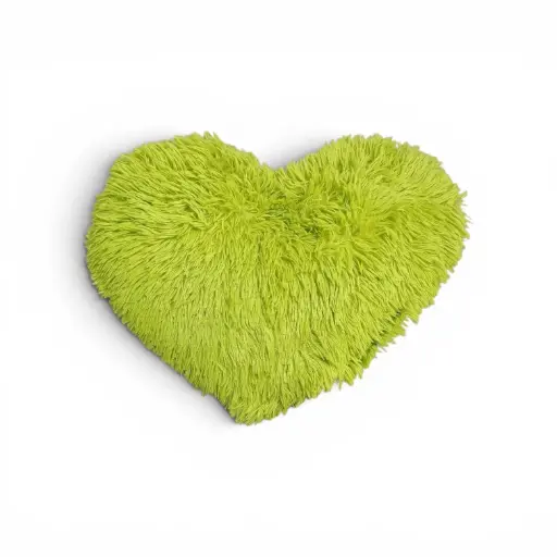 [25927] ALFOMBRA CORAZON 50*40CM