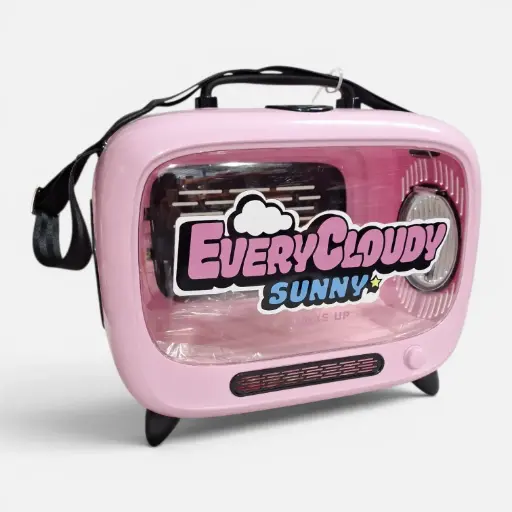 [BOLTE] BOLSO TRANSPORTADOR TV