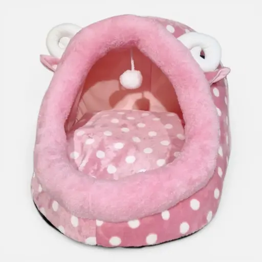 [BA-112830PCS] CAMITA ANIMALITO ROSA L