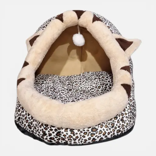 [BA-1124M] CAMITA LEOPARDO M