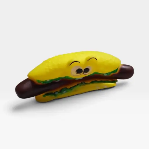 [TJWJ078] HOT DOG C/CHIFLE