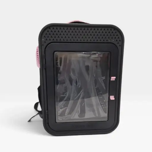 [MOCHVI] MOCHILA DE VIAJE CON DOBLE CORREA DE AIRE
