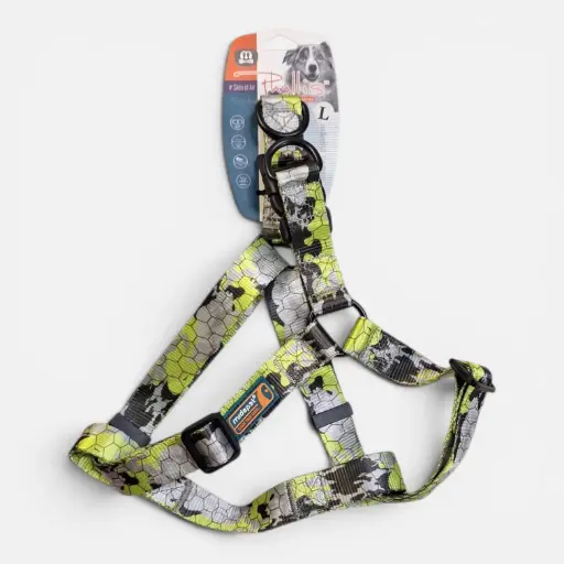 [MCXB-001L] ARNES MIDEPET CAMUFLADO L
