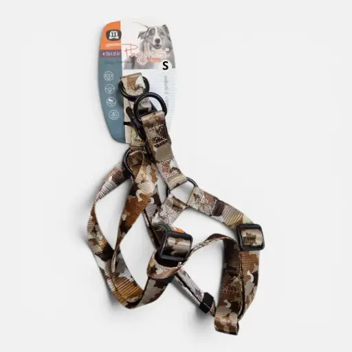 [MCXB-001] ARNES MIDEPET CAMUFLADO S