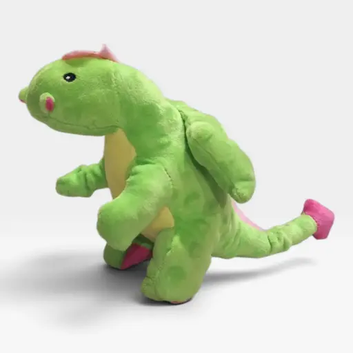[25749] DINOSAURIOS DE TELA 20CM