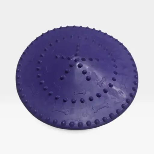 [140] FRISBEE DE GOMA