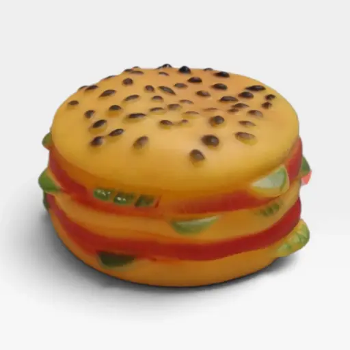 [XY-3] HAMBURGUESA CHICA