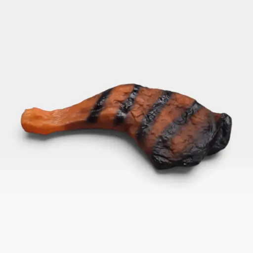 [TJWJ087] PATA PARRILLA C/CHIFLE