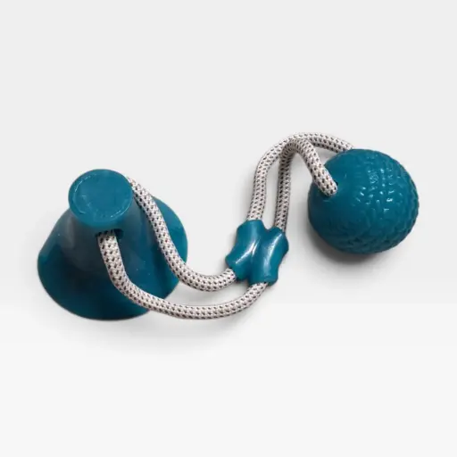[BA-929] PELOTA CON VENTOSA AUTODIDACTA