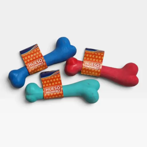 [9001] HUESO IRROMPIBLE MEDIANO 16 CM.