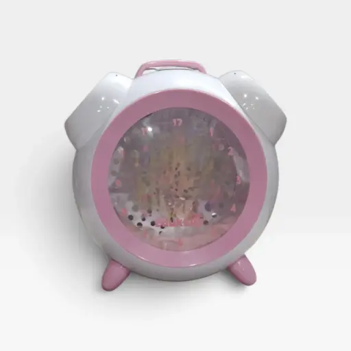 [MOCHREL] MOCHILA DISEÑO DESPERTADOR PARA GATO