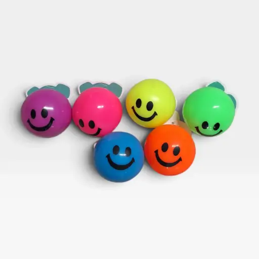 [CWWJ4067] PELOTA SONRISA C/LUZ